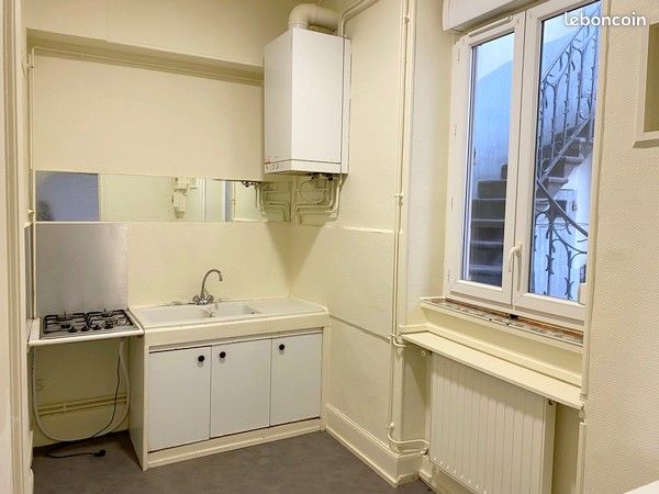 Appartement 3 pièces 56 m² · à Clermont-Ferrand · 56 m² · 554 €