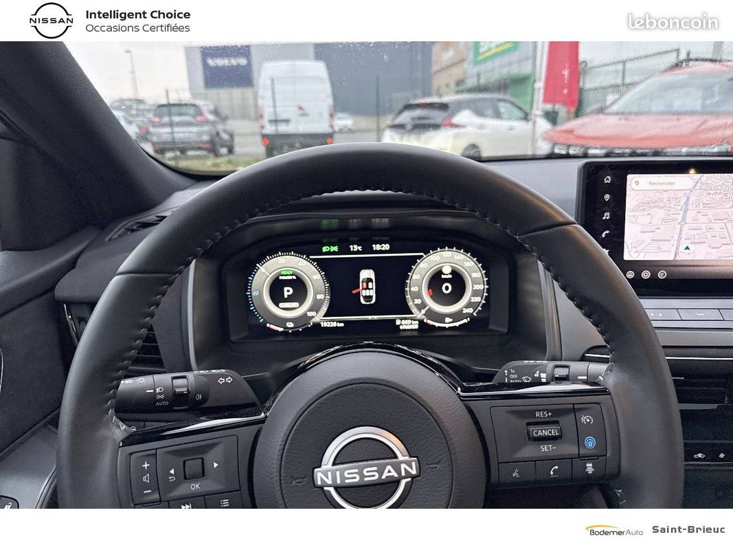 NISSAN Qashqai e-Power 190 ch N-Design (image 9)