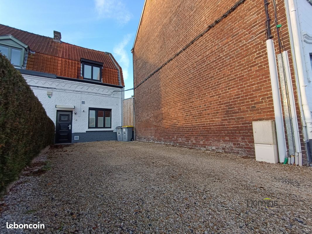 Maison 4 pièces 70 m² · à Lys-lez-Lannoy · 70 m² · 209 000 €