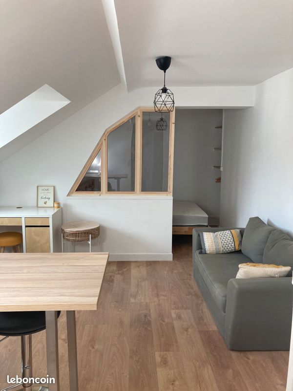 Appartement 1 pièce 26 m² · à Nantes · 26 m² · 660 €
