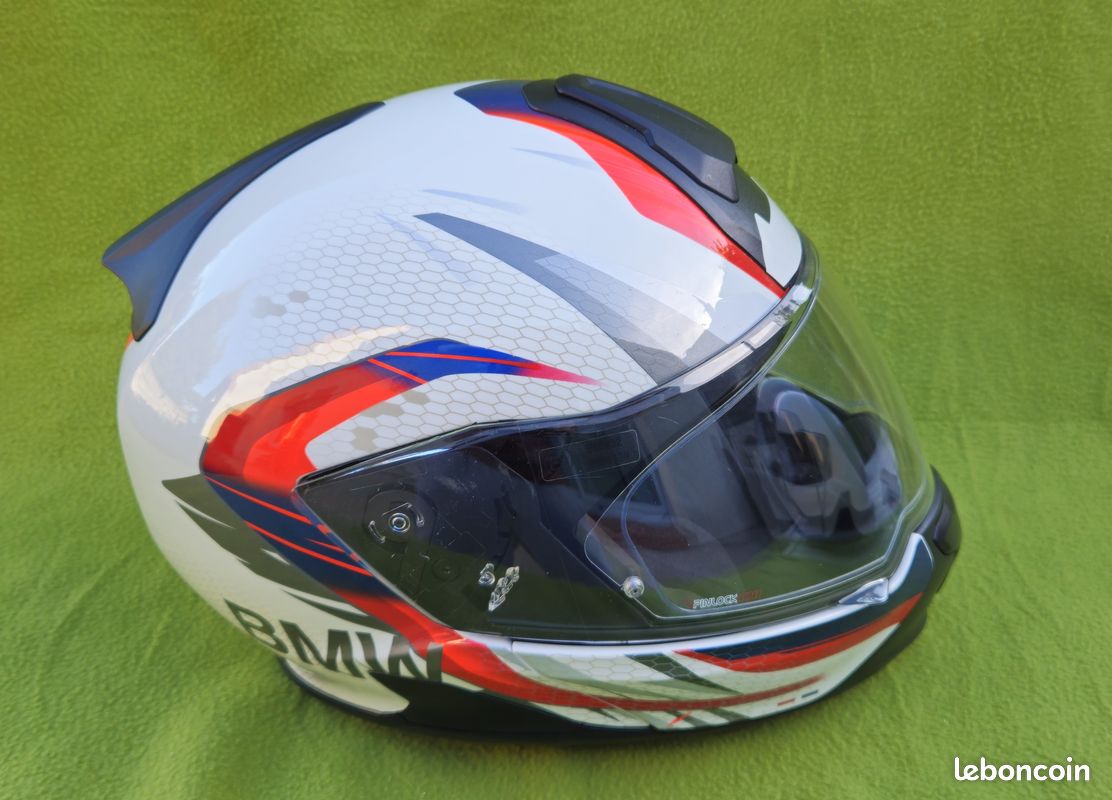 Casque BMW intégrable modulable (image 2)