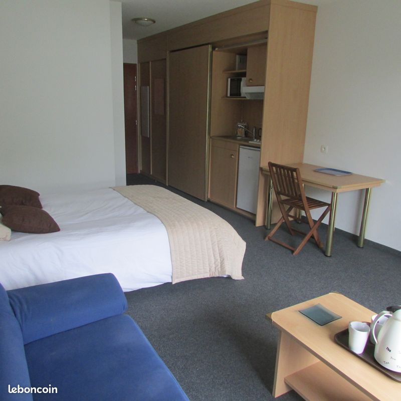 Appartement 1 pièce 28 m² · à Sautron · 28 m² · 395 €