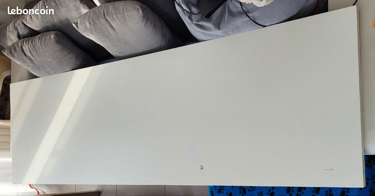 Plateau LINNMON _ 200 x 60 cm _ IKEA (image 3)