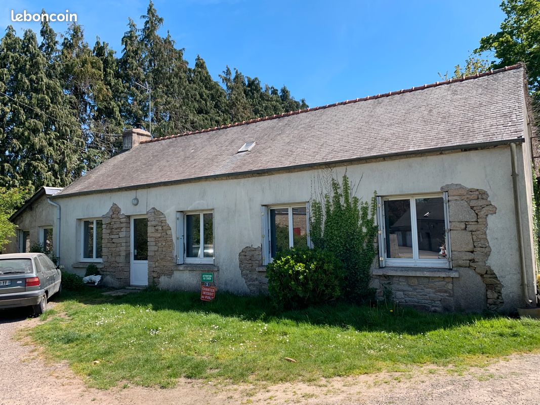 Maison 4 pièces 100 m² · à Malansac · 100 m² · 190 000 €