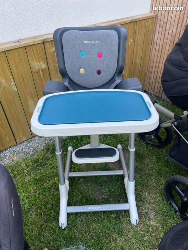 Chambre à Air High Treck Bébé - Lot De 2, Confort Et Sécurité