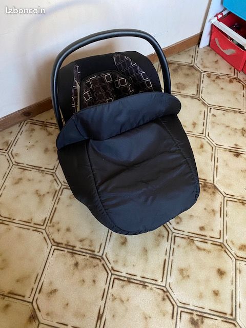Coque auto bébé (image 3)