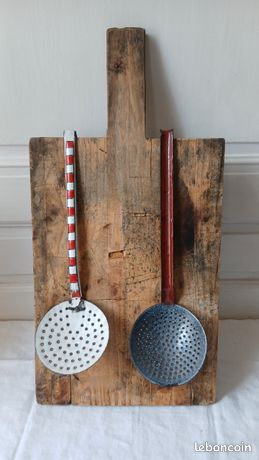 Planche à découper en orme massif | Un Bois