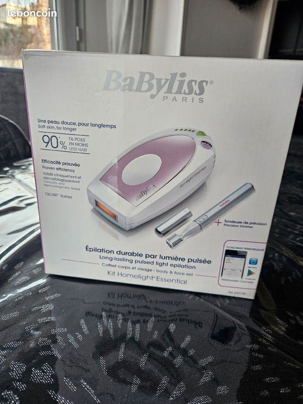 Babyliss homelight essential Électroménager