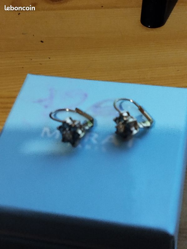 Boucles d'oreilles (image 3)