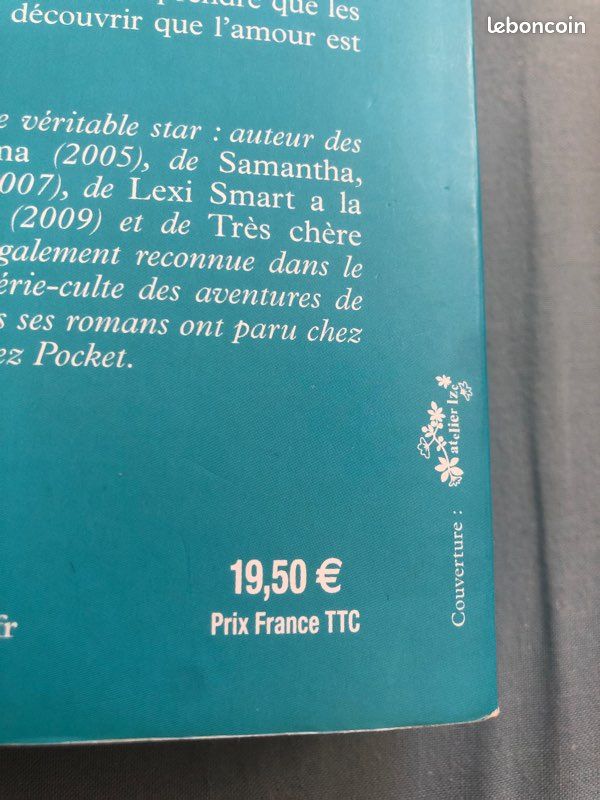 Livre poppy Wyatt est un sacré numéro Sophie kinsella (image 3)