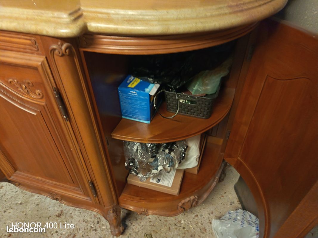 Buffet style Louis XVI (image 5)