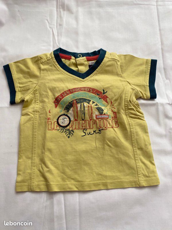 T-shirt SERGENT MAJOR (image 1)
