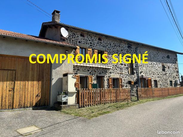 Ferme 127 m² Céaux-d'Allègre