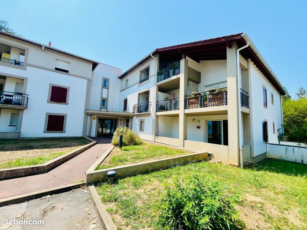Appartement 3 pièces 65 m² · à Ustaritz · 65 m² · 234 500 €