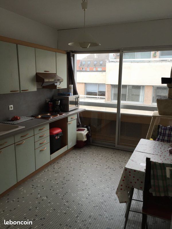 Appartement 2 pièces 39 m² · à Amiens · 39 m² · 680 €/mois