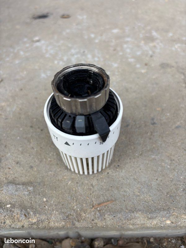 Vanne thermostatique Comap 20/27 (image 2)