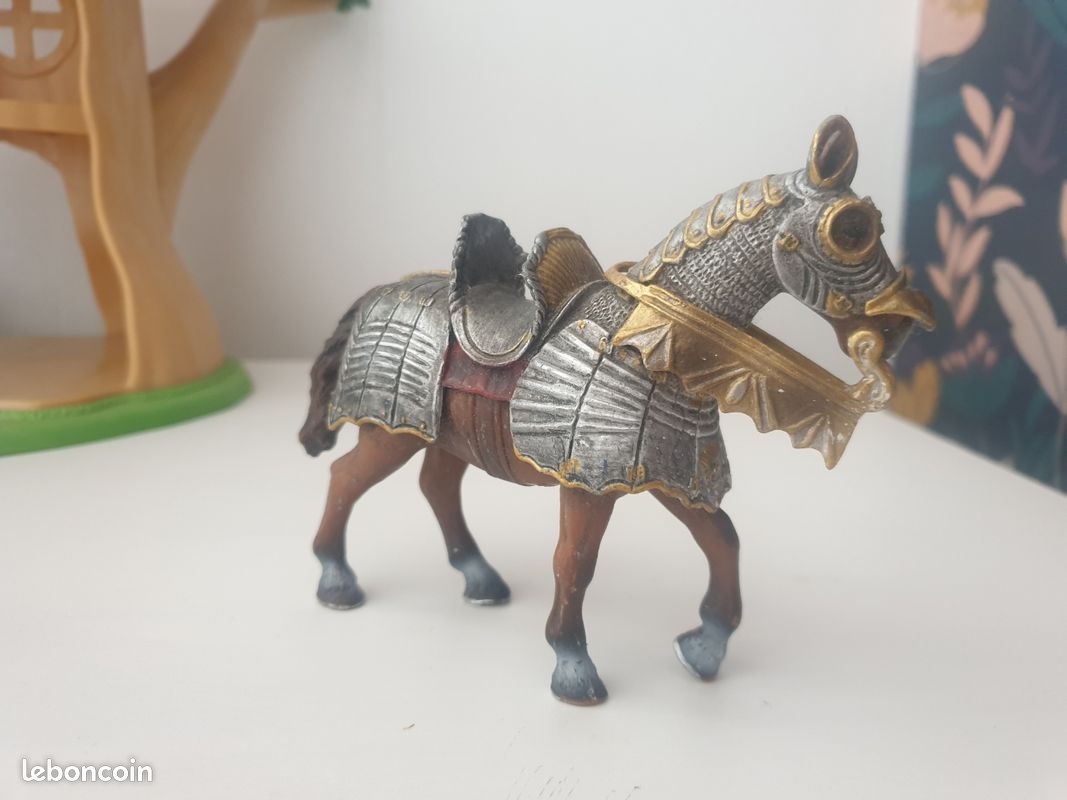 Cheval Schleich (image 2)
