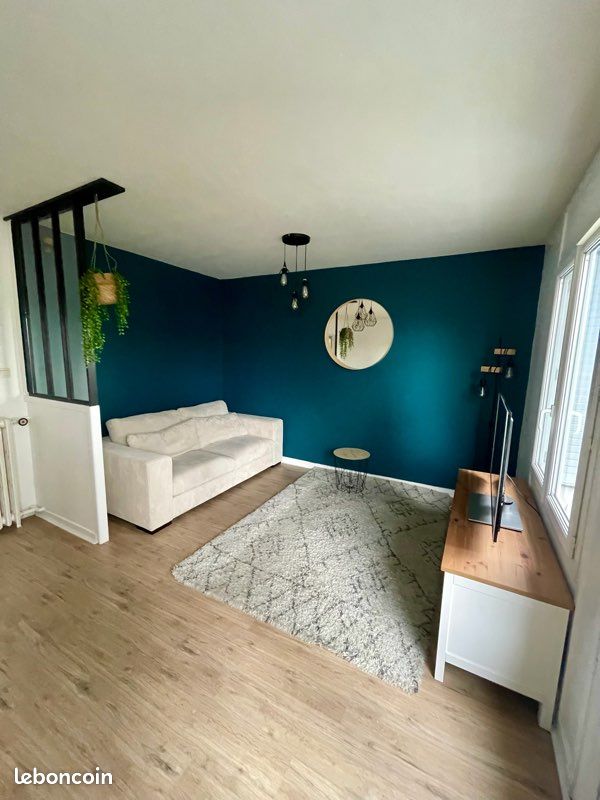 Appartement 3 pièces 59 m² · à Clermont-Ferrand · 59 m² · 900 €