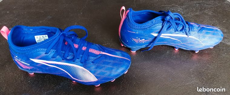 Puma Crampon Unisport Crampons Foot Rugby PUMA Ultra Match Fg/ag - Main Image