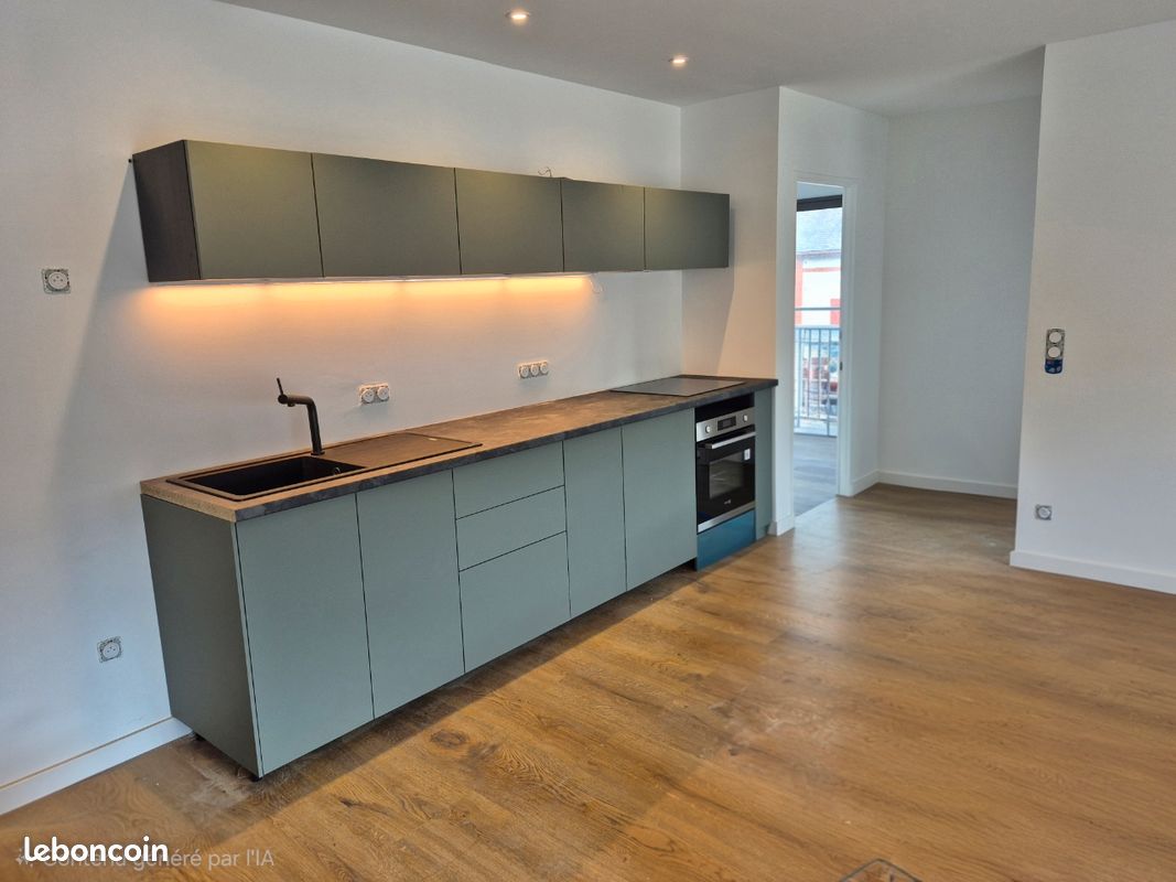 Appartement 3 pièces 72 m² · à Pouzac · 72 m² · 720 €/mois