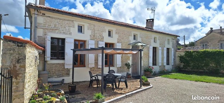 Maison 124 m² Matha