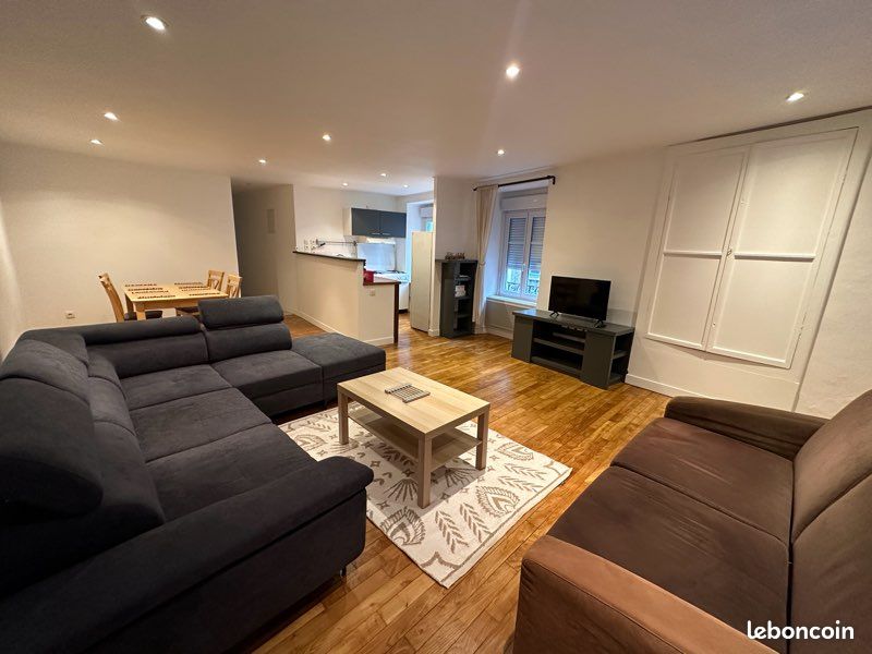 Appartement 2 pièces 55 m² · à Dinan · 55 m² · 780 €/mois