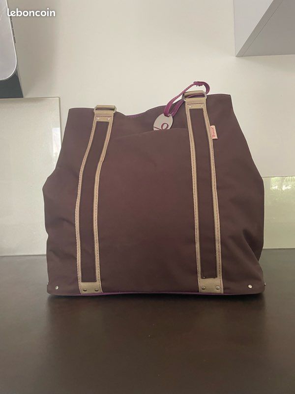 Sac de voyage publicitaire jet tours (image 5)