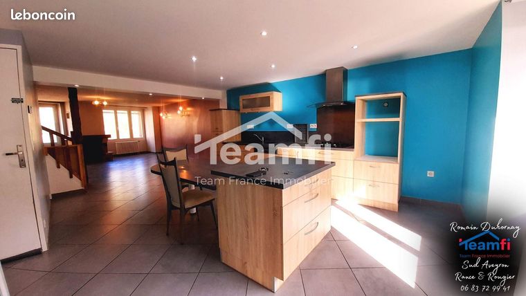 Maison de village 8 pièces 96 m²