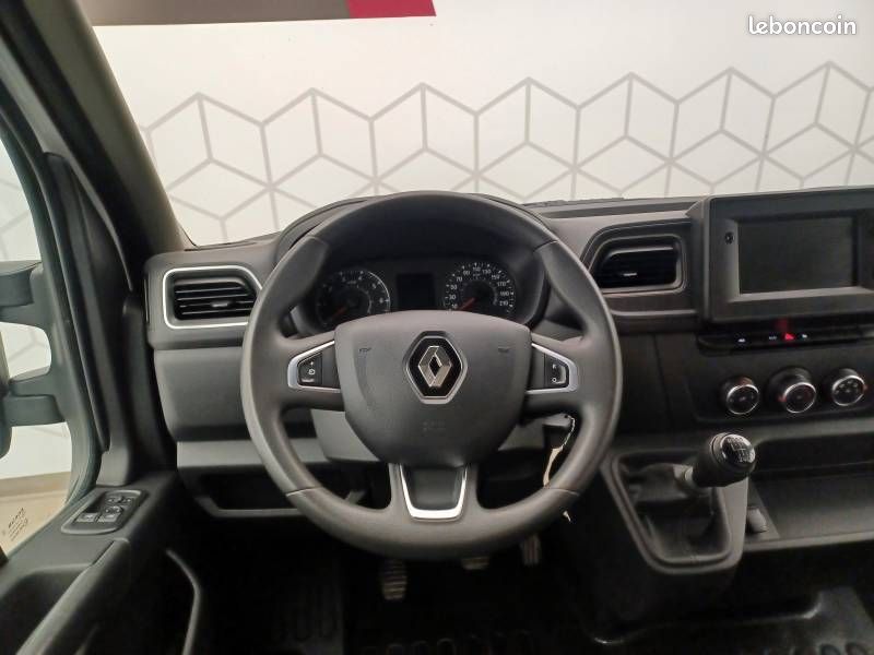 Renault Master FOURGON FGN TRAC F3300 L2H2 BLUE DCI 135 GRAND CONFORT (image 13)