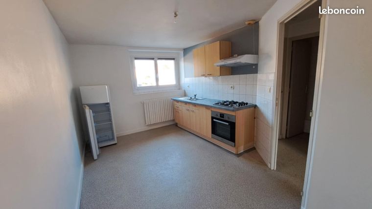 Appartement meublé 35m2