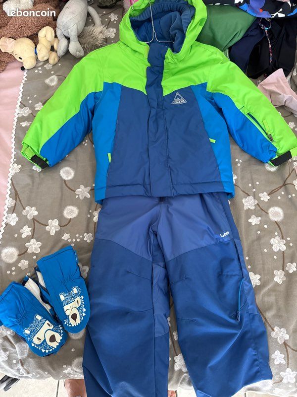 Combi de ski (image 1)