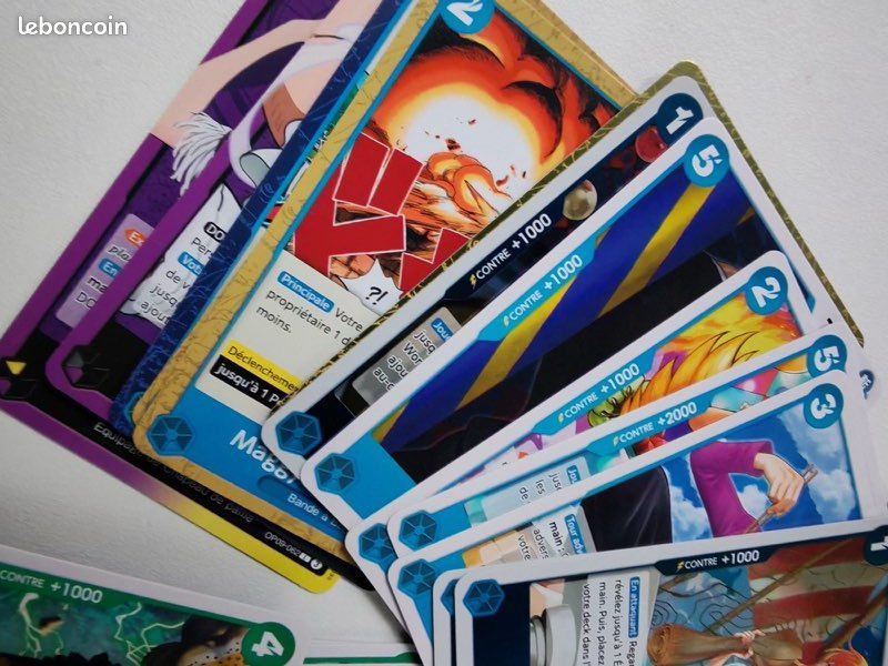 Display One Piece OP-09 Les nouveaux Empereurs Français - World of TCG