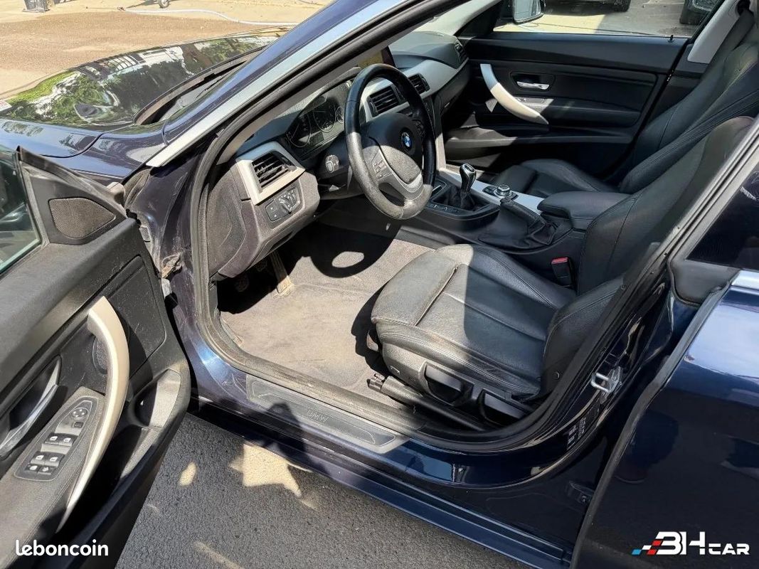 Bmw Serie 3 GRAN-TURISMO 2.0 320 D 165 (image 7)