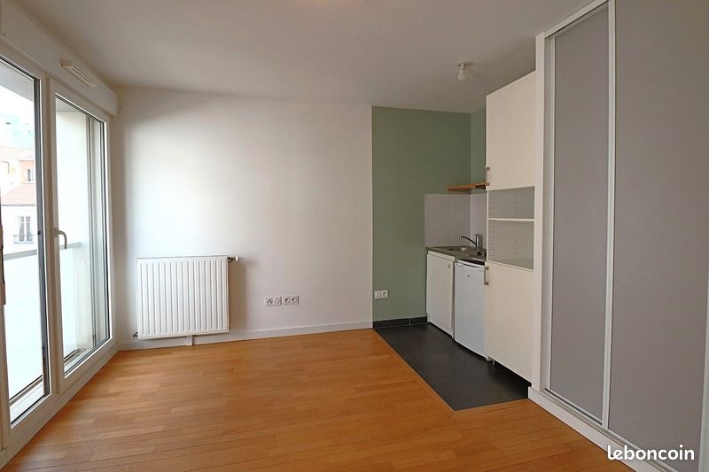 Appartement 1 pièce 26 m² · à Clichy · 26 m² · 199 000 €