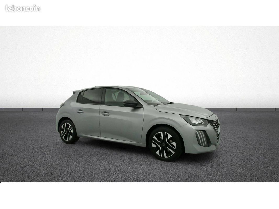 PEUGEOT 208 Hybrid 100 e-DCS6 Allure (image 11)