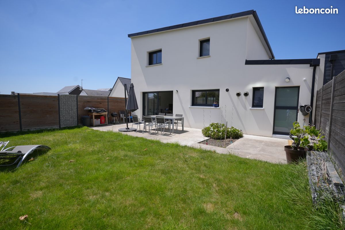 Maison 7 pièces 140 m² · à La Turballe · 140 m² · 1 400 €/mois