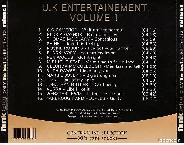 CD Compilation 