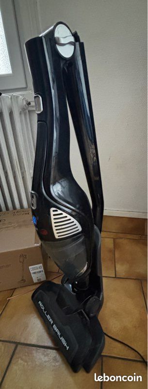 Aspirateur balais 2 en 1 fagor (image 3)