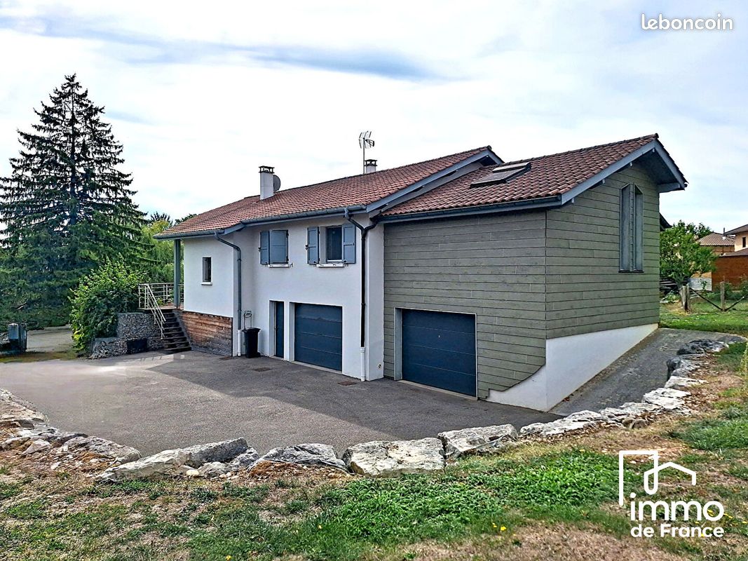 Maison 5 pièces 138 m² · à Marboz · 138 m² · 335 000 €