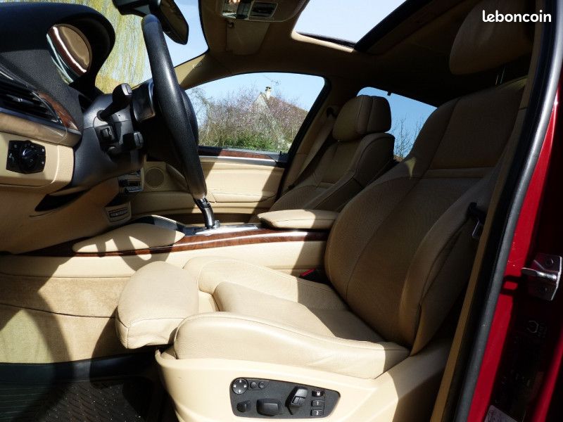 Bmw X6 (E71) 5.0IA 407CH EXCLUSIVE (image 17)