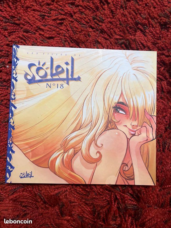LES FILLES DE SOLEIL N°18 – édition Originale En Excellent état