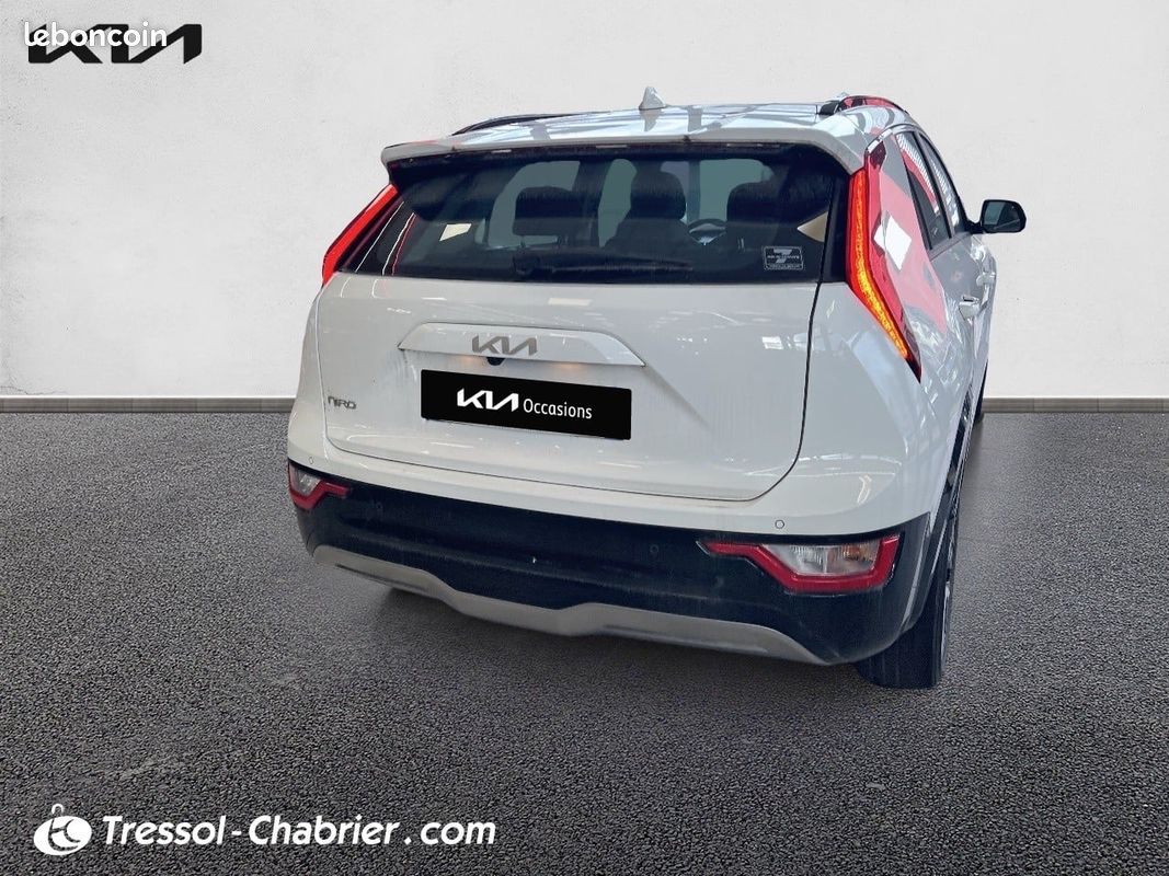KIA Niro EV Electrique 204 ch Active (image 4)