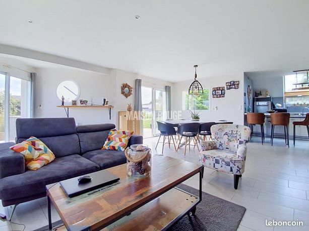 Maison 7 pièces 130 m²