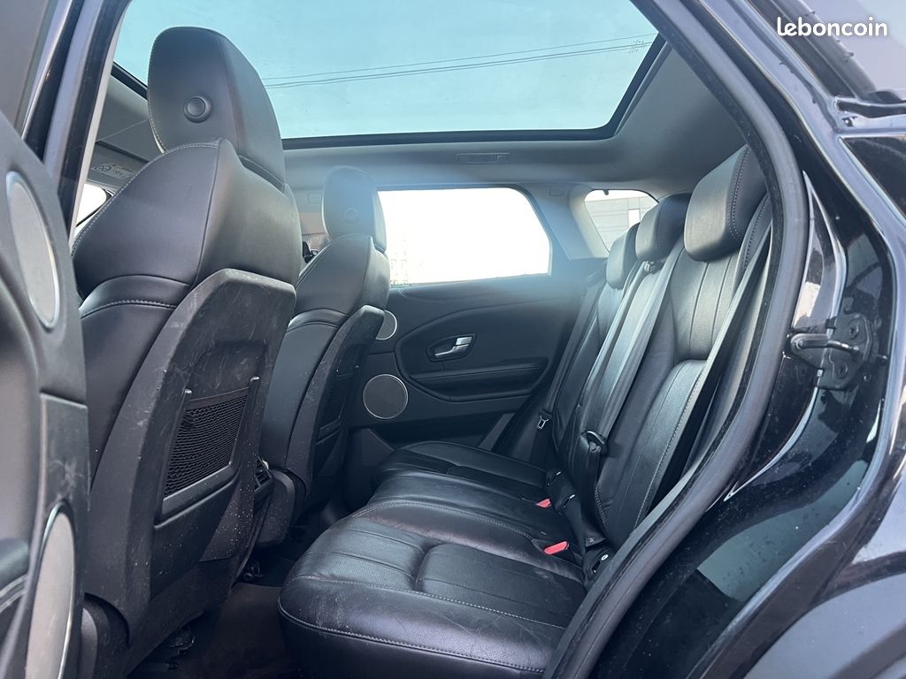 Land-rover RANGE ROVER EVOQUE 2.0 TD4 150 HSE DYNAMIC BVA MARK V (image 15)