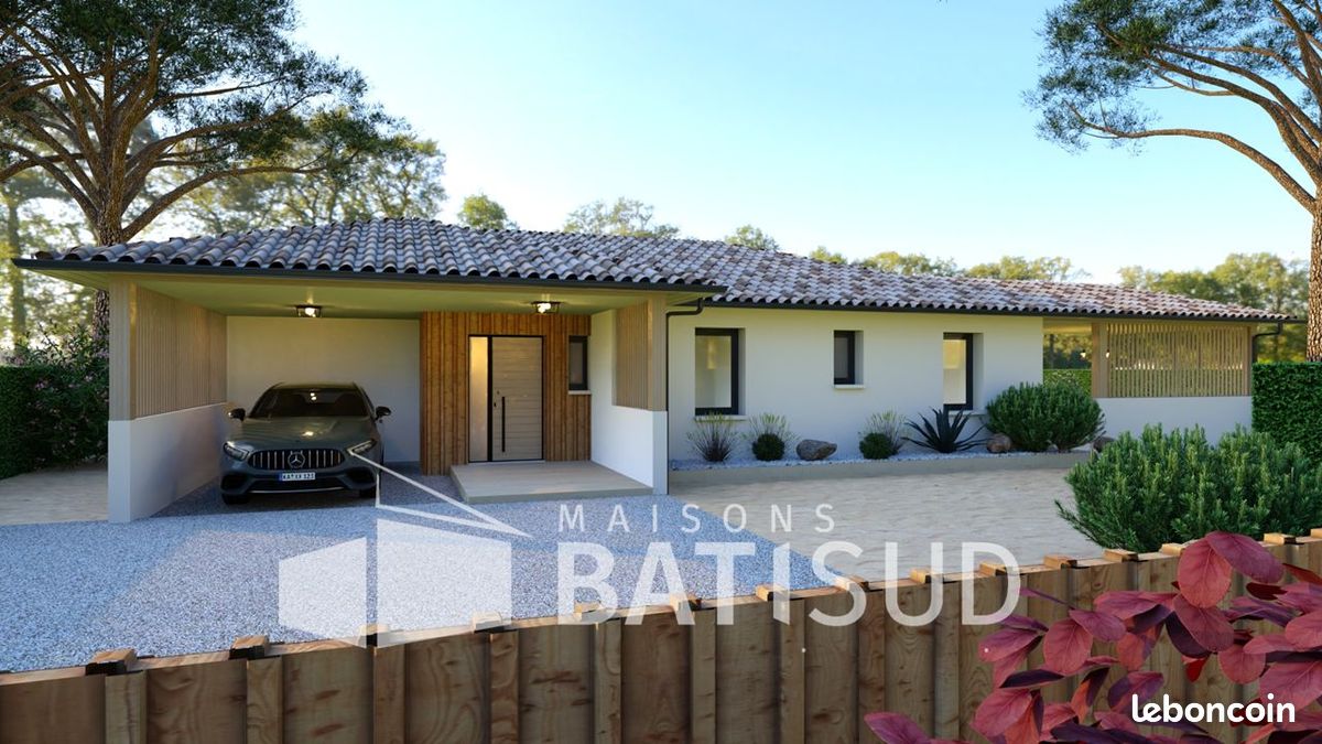 Maison 5 pièces 110 m² · à Le Porge · 110 m² · 295 080 €
