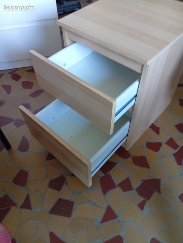 Petite commode ou chevet Ikéa (image 5)