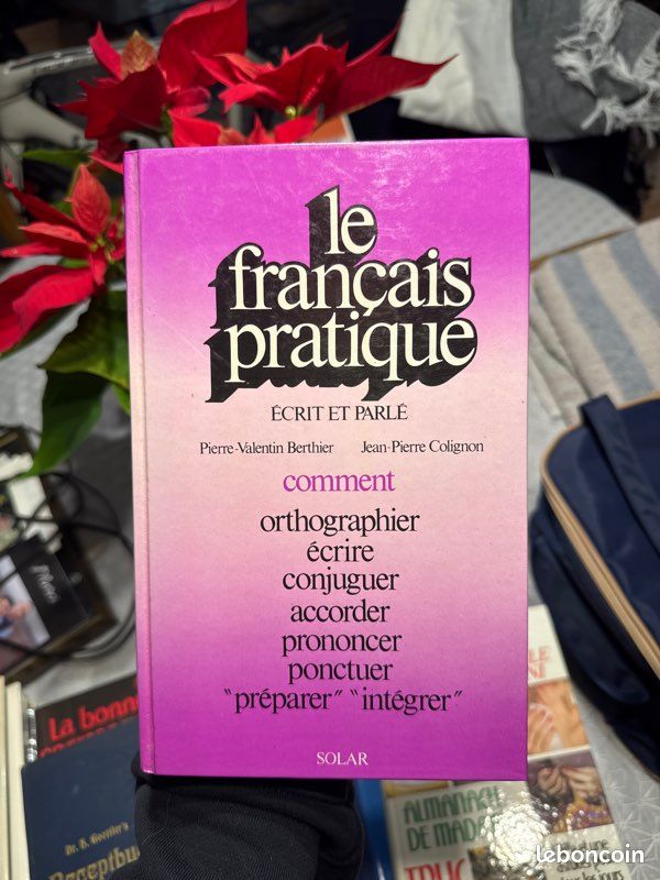 Livre le français pratique (image 1)