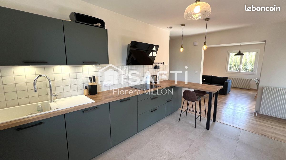 Maison 5 pièces 133 m² · à Tullins · 133 m² · 338 000 €