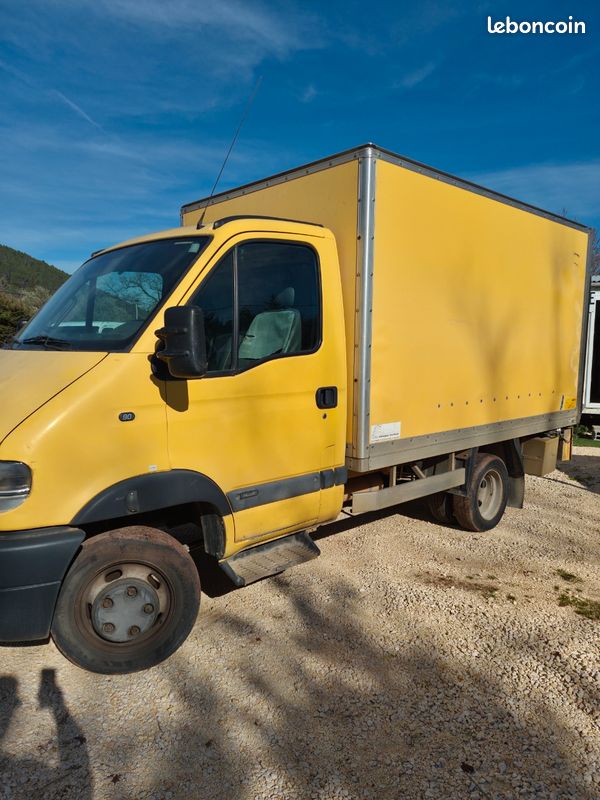 Renault mascott 2.8 moteur sofim (image 2)