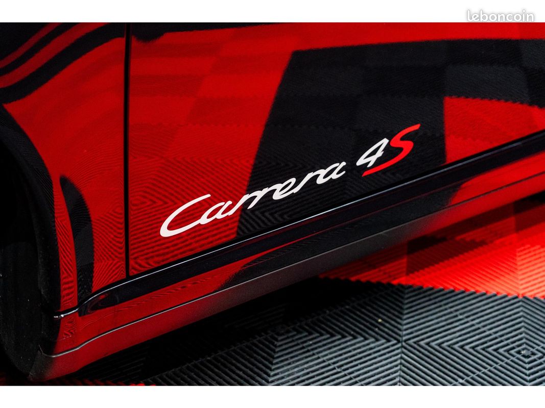 PORSCHE 911 Cabriolet 3.8i - BV PDK TYPE 997 II 2010 CABRIOLET Carrera 4S (image 12)